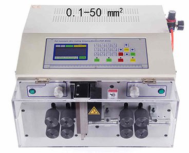 Hướng dẫn vận hành Máy Tuốt Dây Hoàn Toàn Tự Động WPM-MAX2