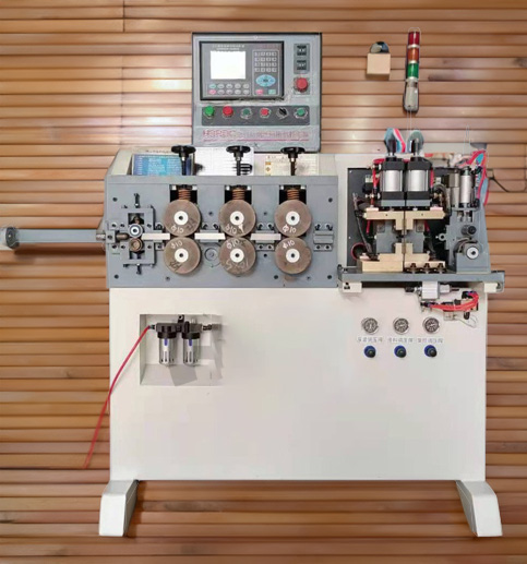 3-Axis Auto Wire Rope Fusing Machine WPM-80SF Video