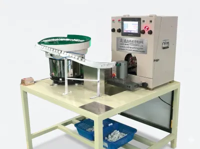 Máy Quấn Băng PTFE Tự Động Hiệu Quả Cao WPM-1310