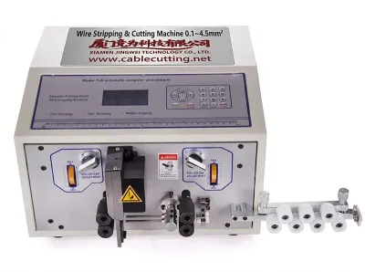 Máy Tuốt Dây Điện Tự Động Tốc Độ Cao WPM-09C