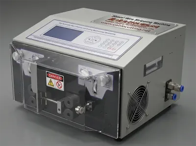 Máy Tuốt Dây Tự Động Công Suất Cao 50mm² WPM-MAX2-50