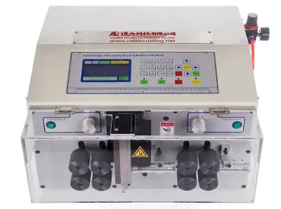 Máy Tuốt Dây Công Suất Lớn 70mm² Tự Động WPM-MAX2-70