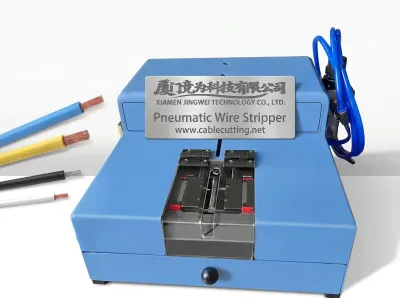 Máy Tuốt Dây Khí Nén Không Cần Thay Lưỡi Dao WPM-0.5-10MM2
