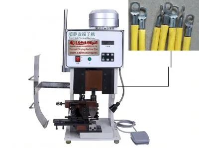 Máy Dập Đầu Cos Bán Tự Động Giảm Ồn 3.0TON WPM-3000S