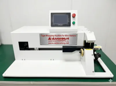 Máy Quấn Băng Keo Tốc Độ Cao Tự Động WPM-302