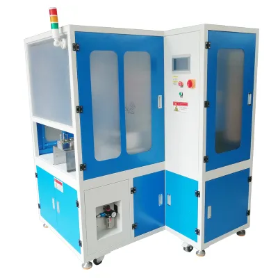 Máy Cắt Quấn Buộc Dây Tự Động 3 Vòng Siêu Nhỏ CRT-03SL-A Thumb
