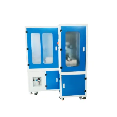 Máy Cắt Quấn Buộc Dây Tự Động 3 Vòng Siêu Nhỏ CRT-03SL-A Thumb