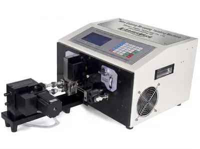 Máy Tuốt Xoắn Dây Điện Tự Động Đa Năng WPM-09T