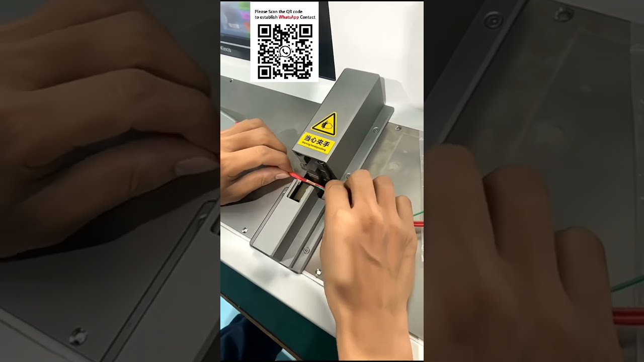 Máy Hàn Siêu Âm Nối Dây Cho Hàn Bó Dây Xe Điện Ô Tô