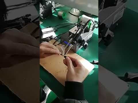 Máy Hàn Tự Động Màn Hình Kỹ Thuật Số - Thiết Bị Hàn Thiếc Tay Chất Lượng Cao Cho Nhà Máy