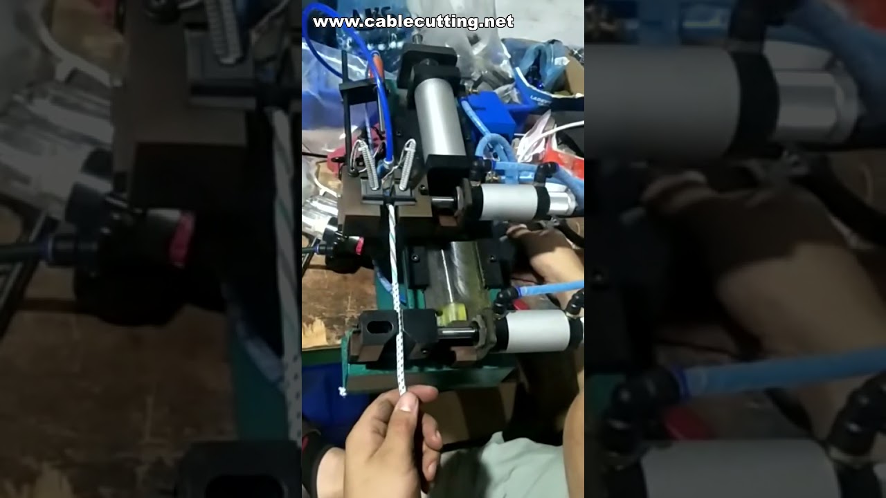 Máy bóc tách cao su chuyên nghiệp – Giải pháp xử lý và tái chế cao su hiệu quả