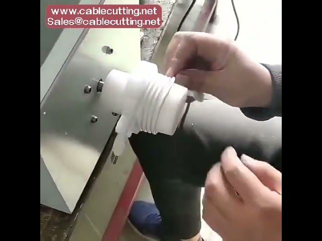 Máy quấn cuộn dây loa và dây dữ liệu tự động - Công nghệ quấn dây chính xác