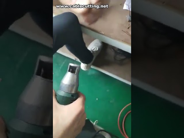 Máy Bóc Vỏ Dây Điện Từ, Máy Cạo Lớp Sơn Emay Trên Dây Đồng - Hiệu Quả Cao