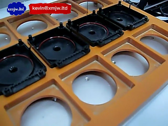 Máy Phun Keo Nóng Chảy Để Bàn - Thiết Bị Dán Keo Chính Xác Cho Đóng Gói Tự Động