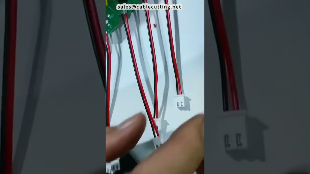Máy hàn dây quạt nhỏ vào PCB tự động - 800 sản phẩm/giờ | Hàn tự động hiệu suất cao