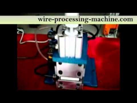 Máy tuốt dây thẳng đứng 3F - Máy cắt dây cáp máy tính chính xác cao