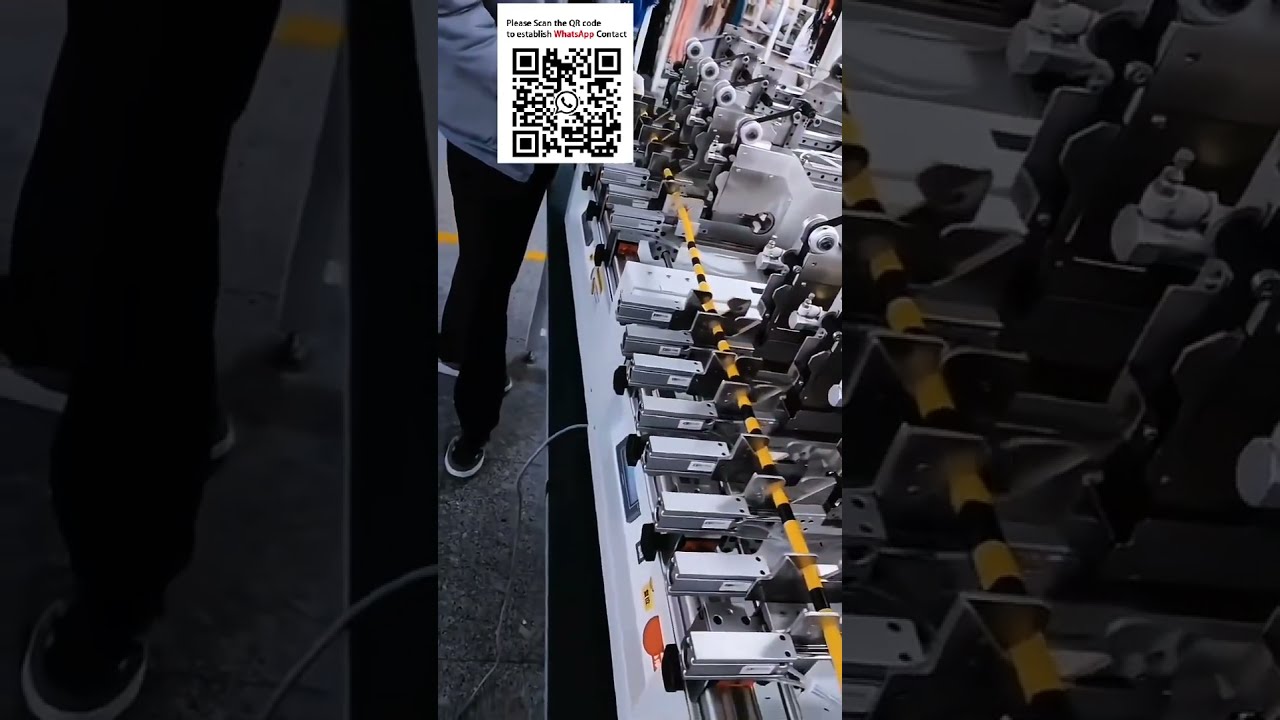 Máy quấn băng dính đa vị trí cho dây cáp điện #Thiết bị quấn băng tự động