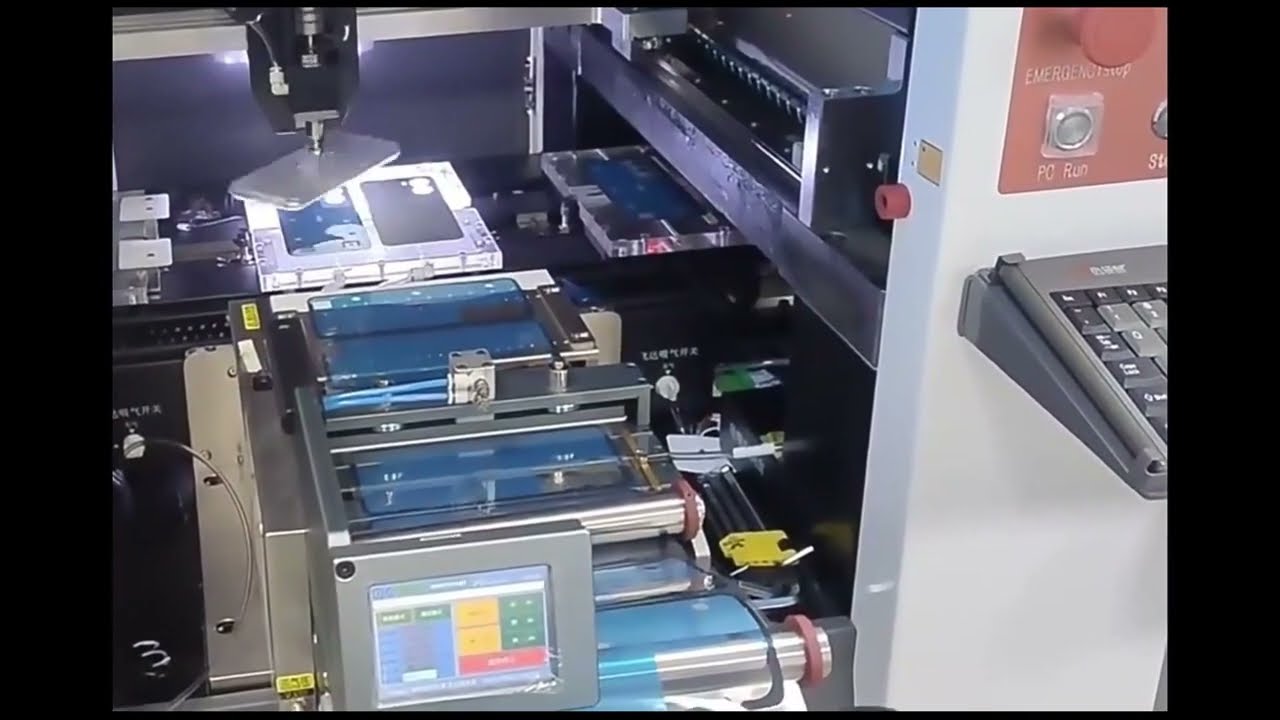 Máy băng keo chịu nhiệt chống thấm tạo đệm bảo vệ sản phẩm