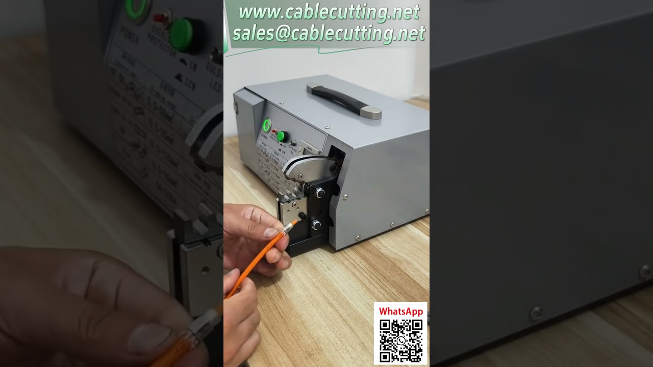 Máy Ép Đầu Cốt Chuyên Nghiệp Tự Động | Trình Diễn Hiệu Quả #ThiếtBịTựĐộngHóa #MáyÉpĐầuCốt