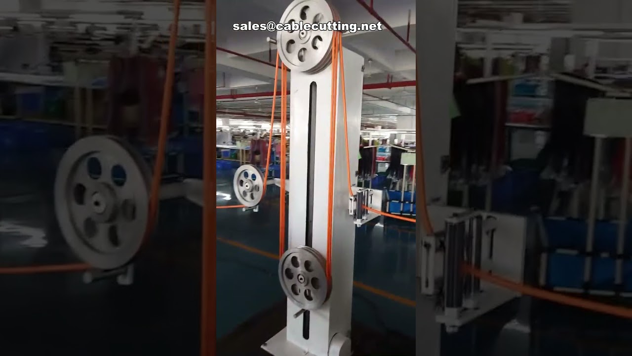 Máy Cấp Dây Tự Động - Máy Cuốn Dây (Wire Take Up Feeder) - Giải Pháp Tự Động Hóa