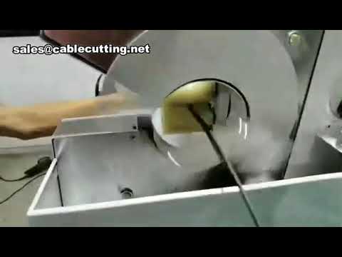 Máy quấn băng dính dây điện tự động – Tích hợp chức năng kéo dây chuyên nghiệp