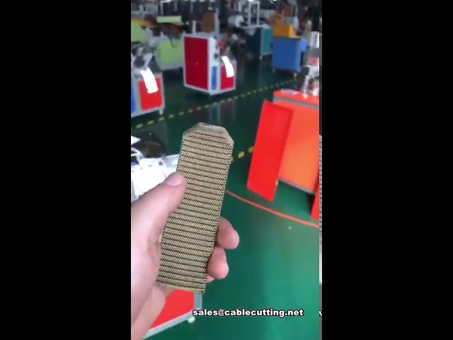 Máy cắt dây an toàn tự động siêu âm - Mép cắt niêm phong hoàn hảo, năng suất vượt trội