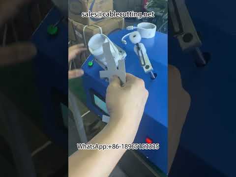 Máy quấn cáp dữ liệu tự động - Máy quấn dây tốc độ cao cho đóng gói công nghiệp