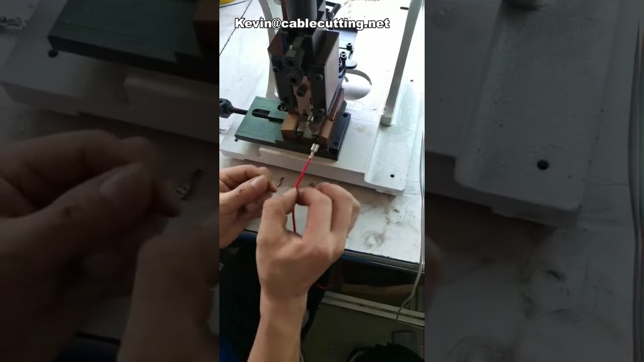 Nhà Sản Xuất Khuôn Máy Đúc Đầu Nối Dây – Khuôn Terminal OTP & Applicator Crimping Chính Xác Cao