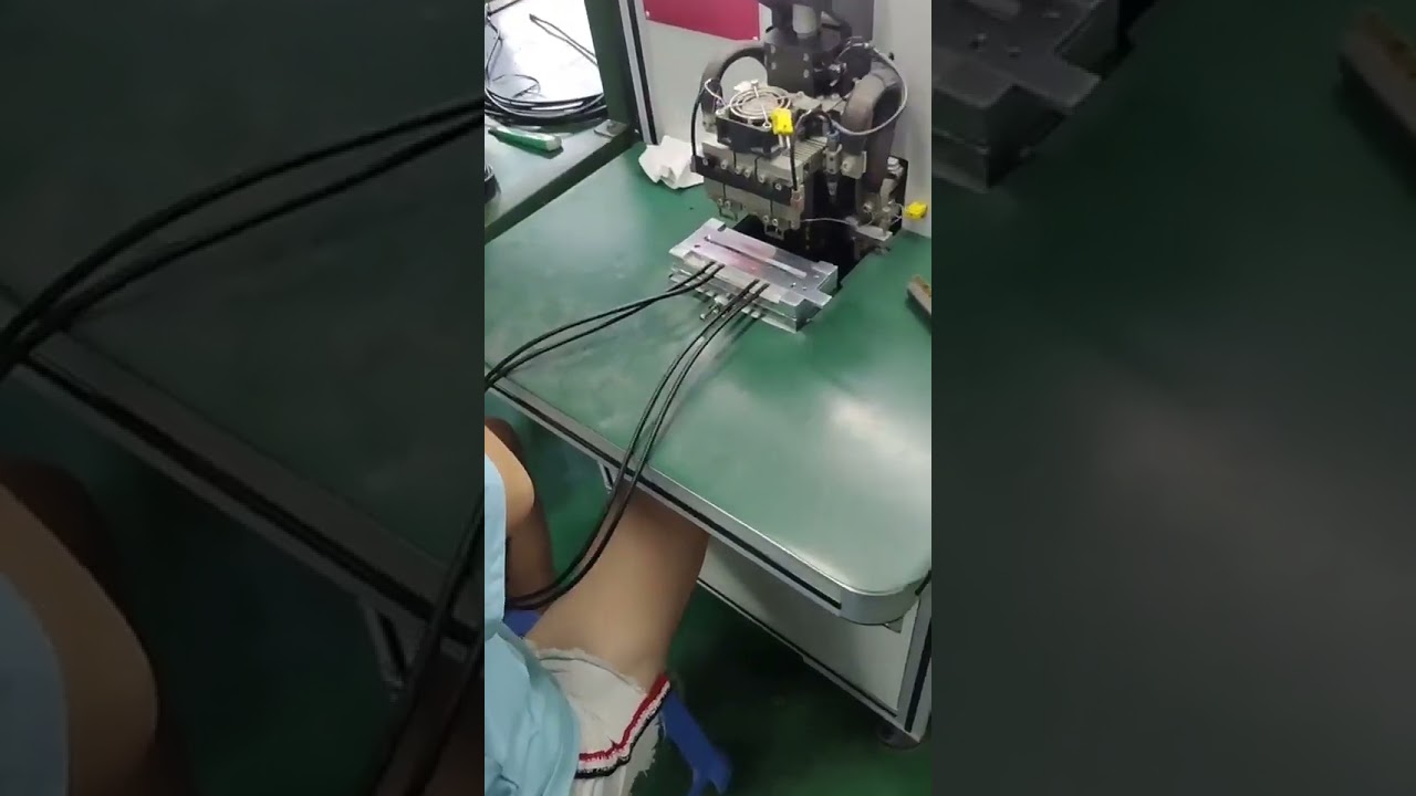 Máy Hàn Hai Mặt Tốc Độ Cao PCIE Cho Bo Mạch Rộng 3-04-0 - Hàn PCB Chính Xác