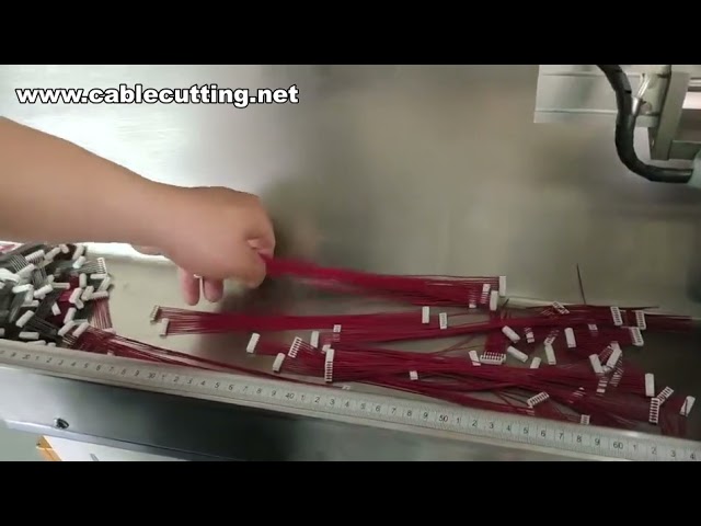Máy Ép Đầu Nối SUR Chính Xác Cao, Máy Uốn Đầu Nối IDC Cáp Ribbon Chuyên Nghiệp