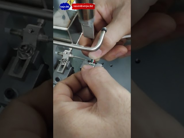 Bàn Hàn Bán Tự Động Cho Sạc Di Động - Máy Hàn Cáp USB-C Chuyên Nghiệp