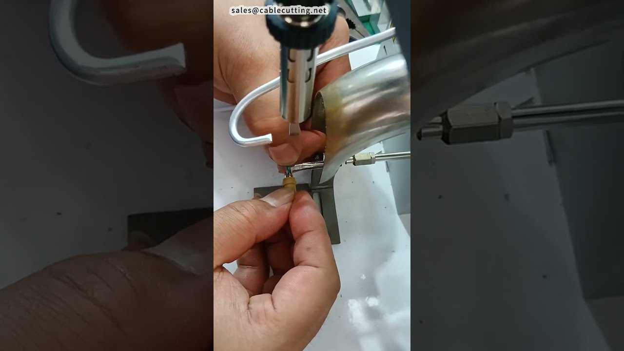 Semi-Automatic Soldering Machine for Medical Device Manufacturing