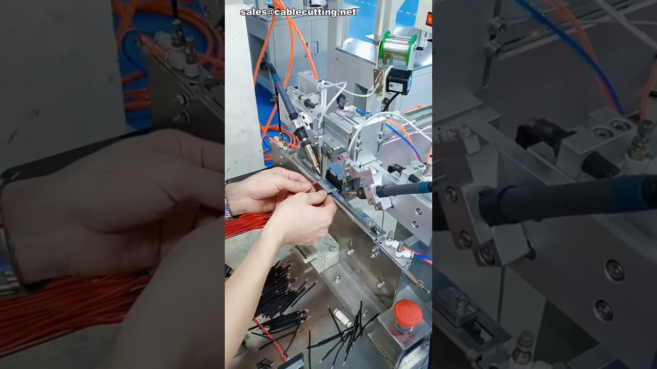 Máy Hàn Công Tắc Tự Động - Ứng Dụng Đa Năng Cho Nhà Máy & Ô Tô #factory #machine #automobile