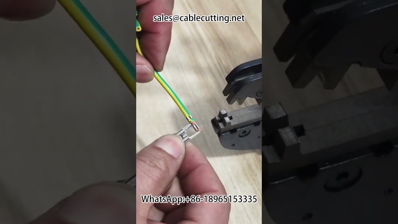 Máy Ép Đầu Cốt Chuyên Dụng Cho Ô Tô & DIY | Ép Chính Xác, Tự Động Hóa