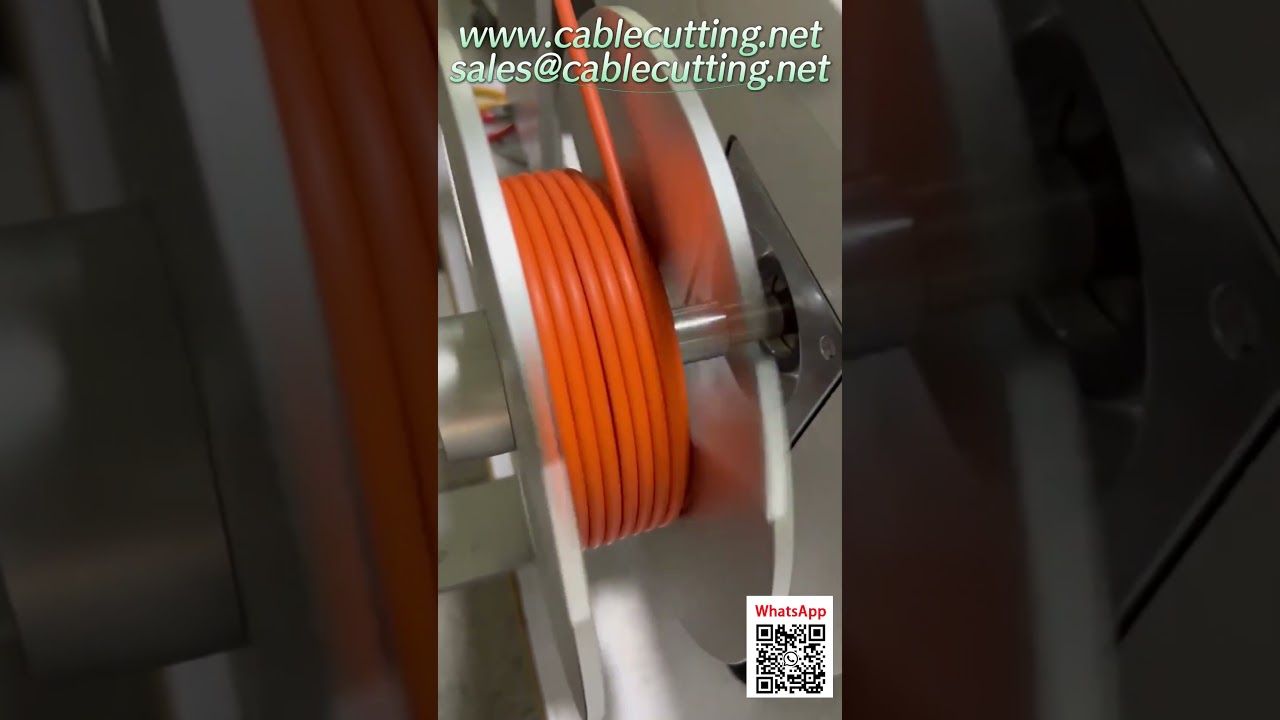 Traversing Winding Machine with Adjustable Speed & Customizable Dimensions
