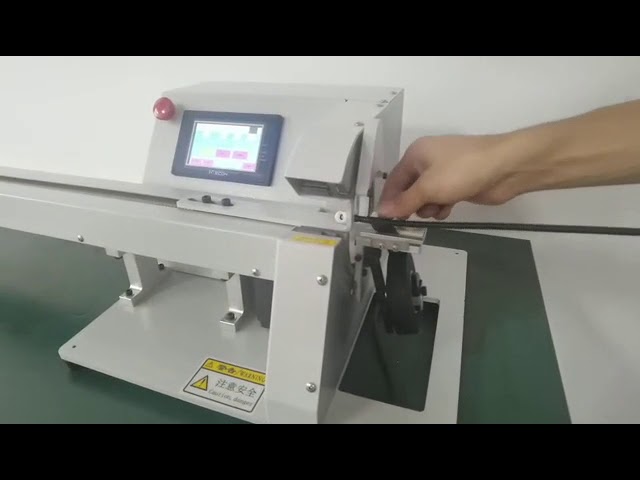Máy quấn băng dính kéo dây WPM 303K - Giải pháp đóng gói tự động hiệu quả