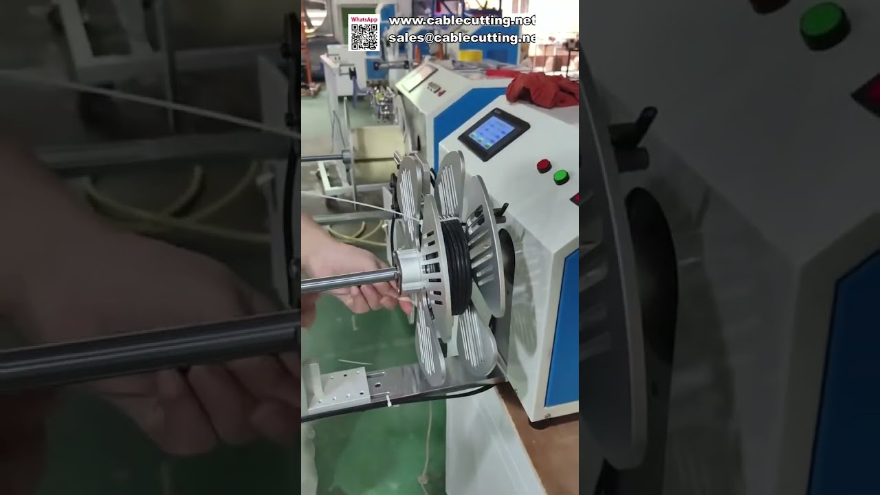Máy Xếp Lớp và Cuộn Dây Tự Động Tốc Độ Cao