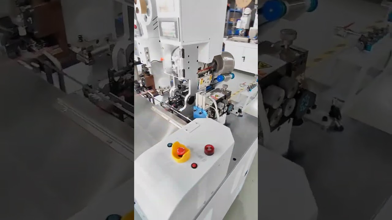 Máy Tự Động Hoàn Toàn Cắm Phích Chống Nước Đơn Cho Xử Lý Dây Cáp, Tích Hợp Quản Lý Áp Suất CFM