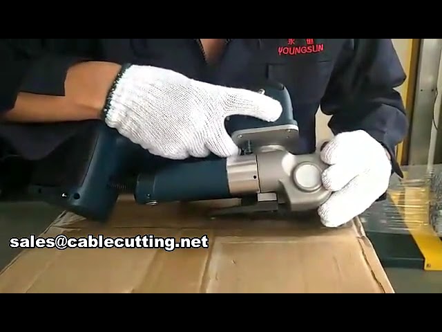 Máy quấn dây cầm tay tự động chạy pin WPM-L300 - Công cụ buộc dây không dây hiệu quả