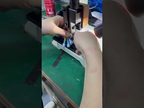 2T Insulation Crimping Machine for Cable Terminal Crimping