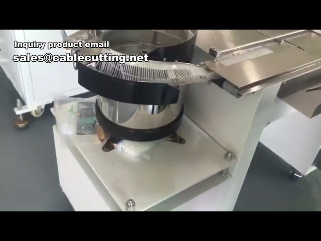 Easy To Hold Twist Nylon Cable Tie Machine, Winding and Tying Machine