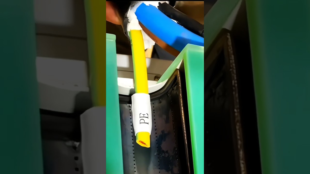Lò nung ống co nhiệt cho dây cáp sạc xe điện EV – Thiết bị đóng rắn chuyên dụng