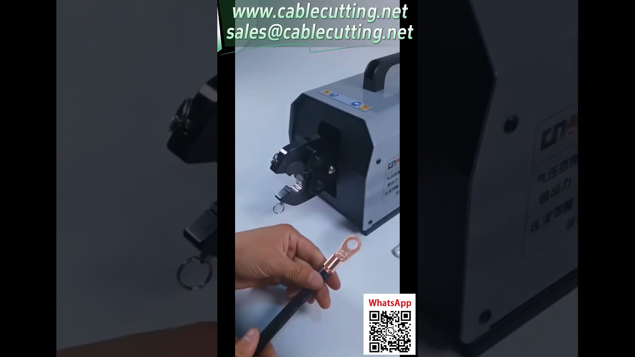 120L Wire Crimping Machine 300A One-Shot Molding Fast Mold Change