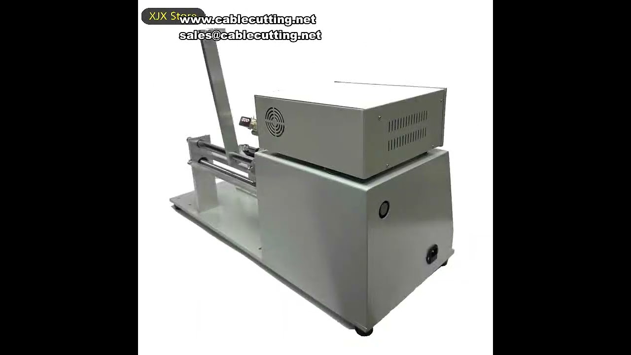 Máy quấn cuộn cáp CNC tự động 0.04-1.2mm với chổi quét - Phân phối dây chính xác cho nhà máy