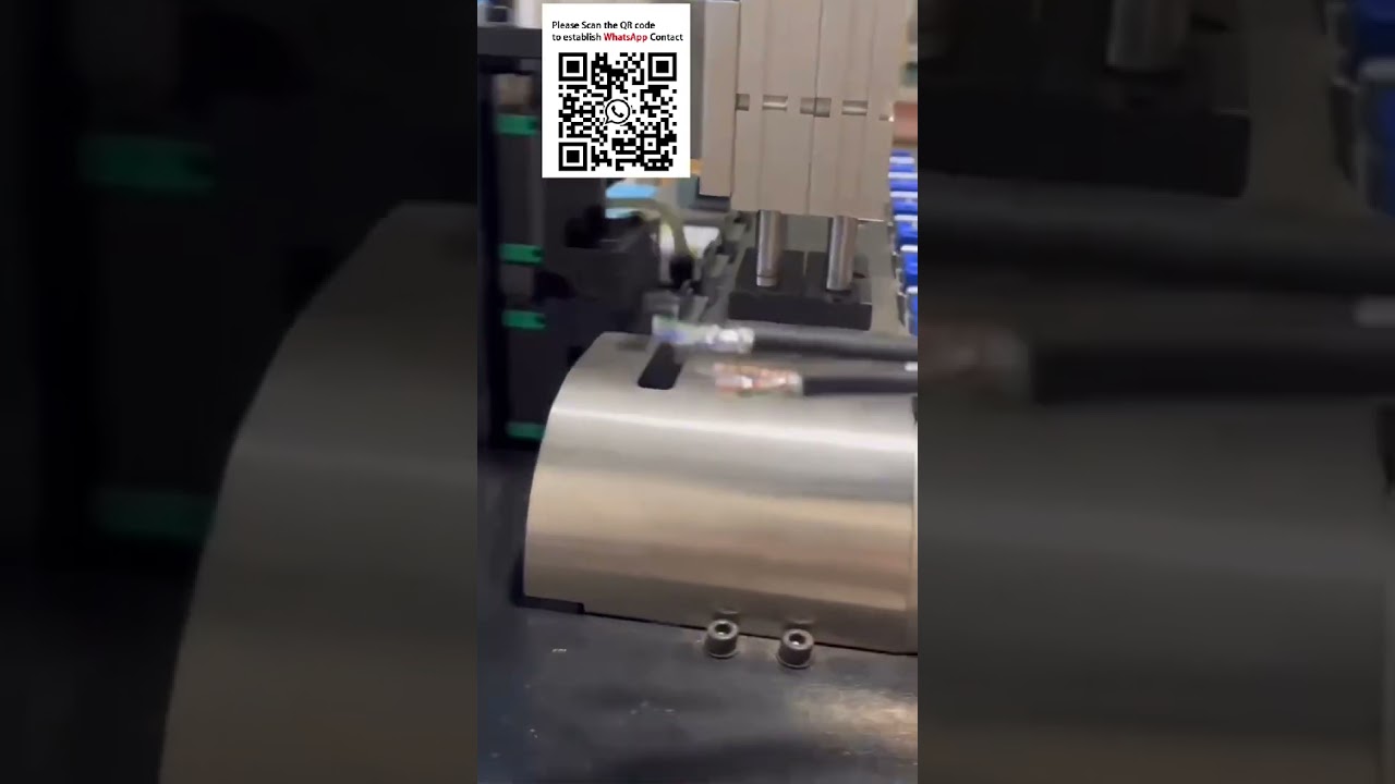 Laser Aluminum Foil Stripping Machine for Jacketed Cables | Automation Solution