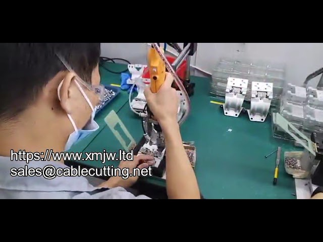 Máy Vặn Vít Mini Cầm Tay Tự Động - Siết Ốc Nhanh Chóng Cho Dây Chuyền Sản Xuất