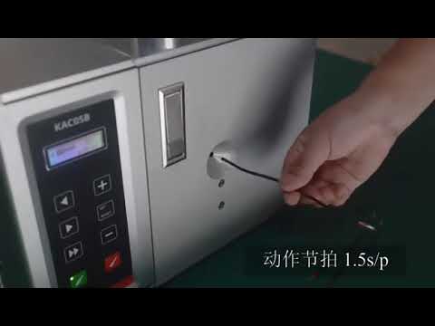 Máy Bấm Đầu Cốt Ống Rời WPM 5 39 - Ép Cosse Ống Công Nghiệp Chất Lượng Cao