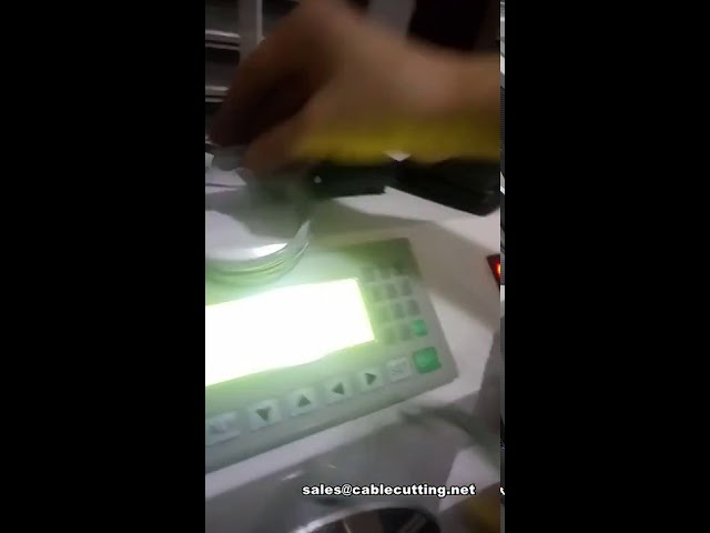 Máy quấn cuộn dây thép tự động & máy buộc dây cáp - Công nghệ quấn dây công nghiệp