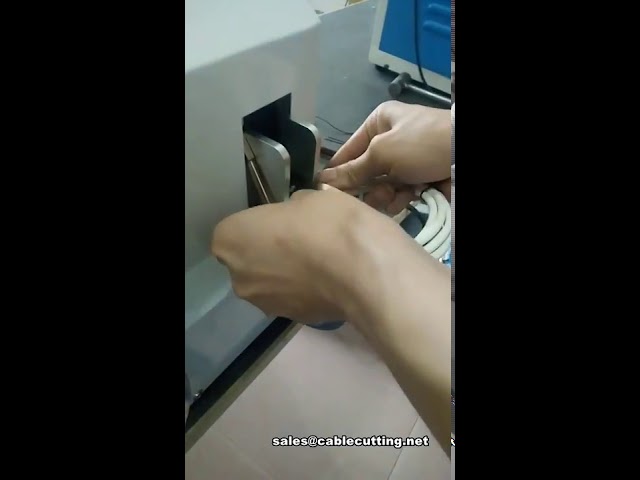 Máy buộc dây cáp tự động bán chạy – Máy siết dây nguồn, máy buộc dây rút nhựa