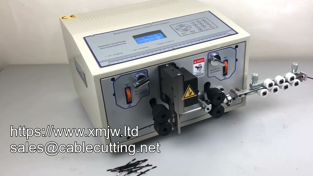 Máy Cắt Tuốt Dây WPM 03 - Chuyên Dùng Cho Dây Điện, Máy Tính, Điện Thoại, LED